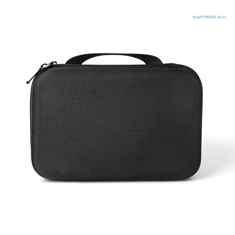 

C5AB Wear-resistant Carrying Bag for Folding Headphone Cover Storage Box