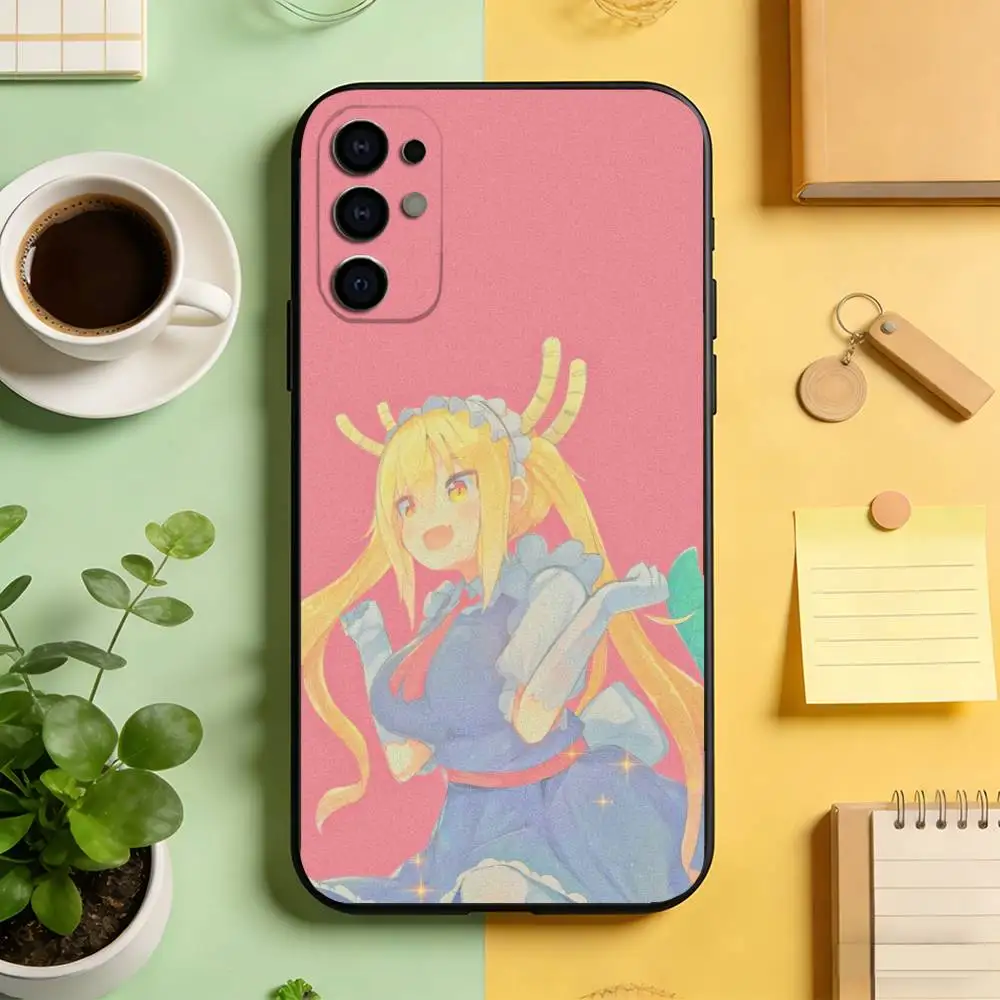 Чехол Tohru для телефонов Samsung S25, S24, S21, S22, S23, S30, Ultra, S20, Plus, Fe, Lite, Note, 10, черный (art.: 3920da201ceb5) - 3920da201ceb5