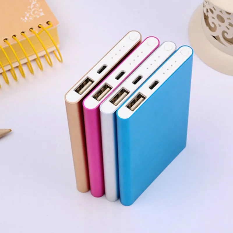 50000mah ultra thin power bank portable charger external battery usb mobile power powerbank charger for xiaomi samsung iphone free global shipping