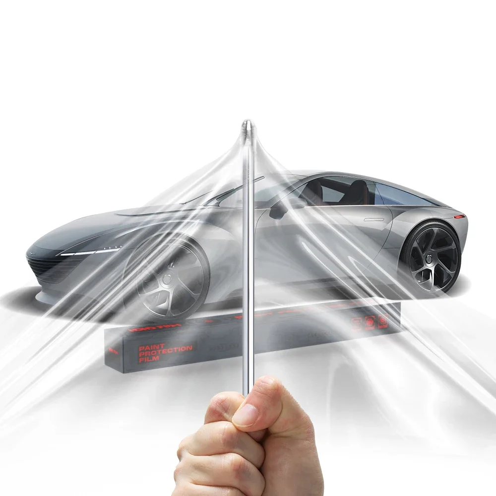 HOHOFILM самовосстанавливающаяся пленка из ТПУ 7.5 mil