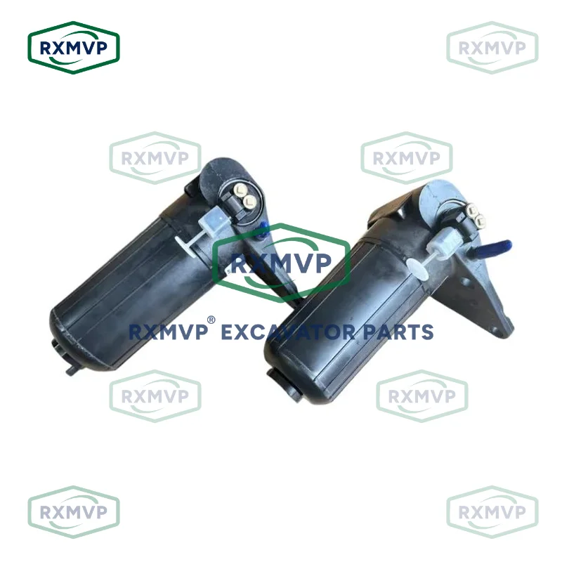 Топливный фильтр в сборе T417677 446-1895 для двигателя Perkins 1106D-70TA CAT 320D2 C7.1