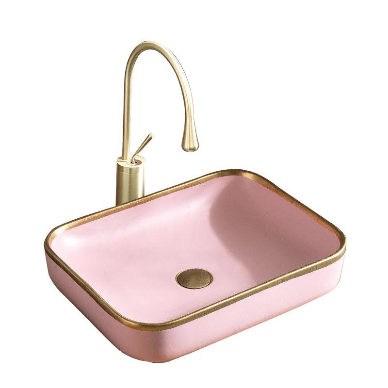 

Table Basin Balcony Wash Basin Single Basin Courtyard Pool Inter-Platform Basin Basin Simple Washbasin Household Inter-Platform
