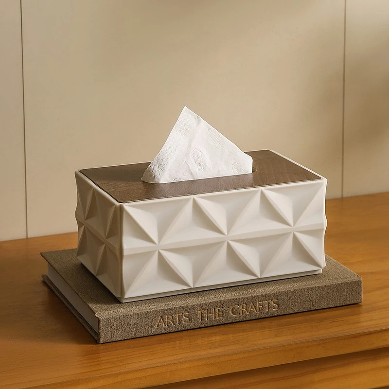 

Деревянный органайзер для салфеток H205