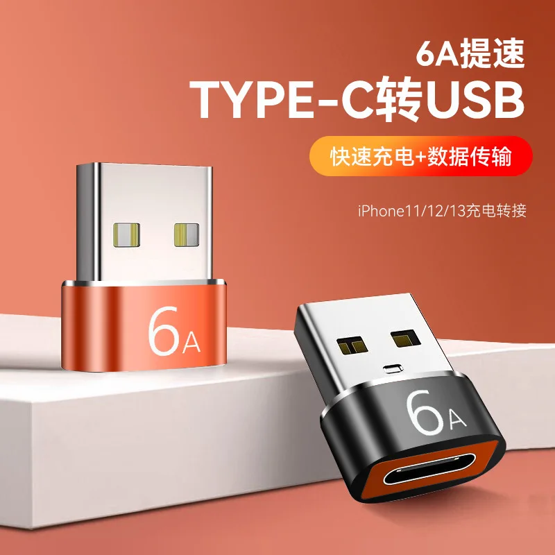 

USB 3.0 To Type C Adapter OTG To USB C To USB Type-C Female Converter Data Transfer Adapter For Laptop Samsung Xiaomi