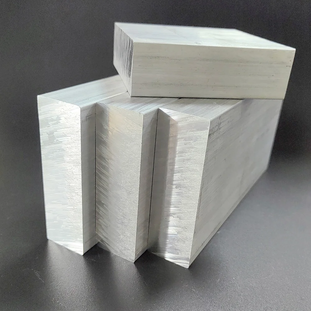 Толщина 20 25 30 мм Ширина 40 50 60 80 100 6061 плоский стержень из алюминиевого сплава длина