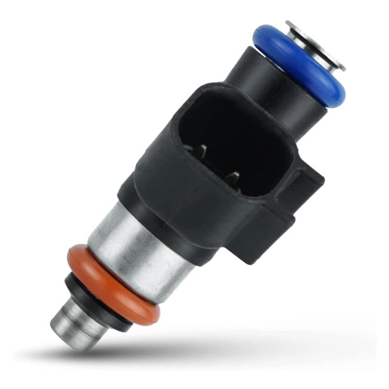 Engine Fuel Nozzle For Ford Edge Flex Fusion Taurs Mazda CX-9 Lincoln MKX MKZ 1PC Injection Valve 0280158091 ZZJ1-13-250A |