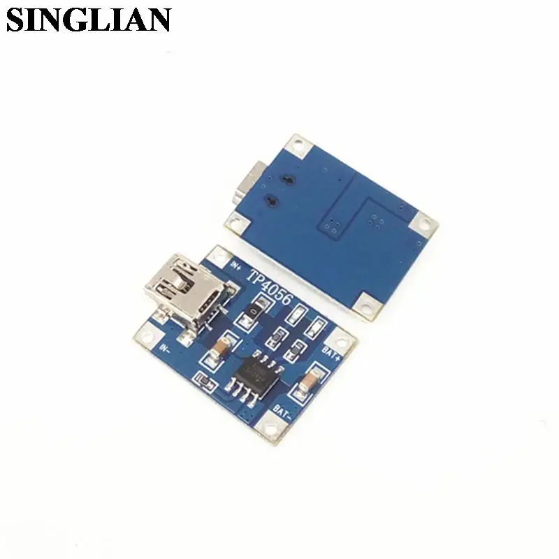 

100pcs/lot TP4056 1A Special Charging Board For Lithium Battery Charging Module MINI USB Interface