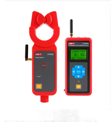 

New UNI-T UT225C Wireless High and Low Voltage Ratio Tester