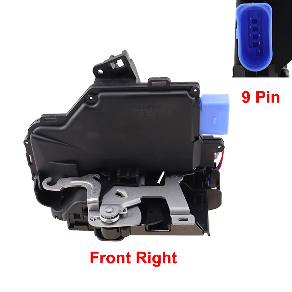 

Двигатель центрального механизма для VW Touran Caddy Jetta Golf5 Seat Toledo Skoda Octavia Touareg Cayenne, привод защелки дверного замка