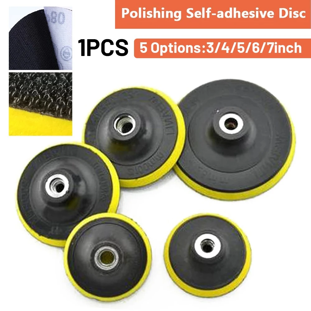 

Sandpaper Angle Grinder Bit Emery Electric Polishing Machine Grinder Disc Polishing Disc Sanding Disc Pad Polishing Grinder