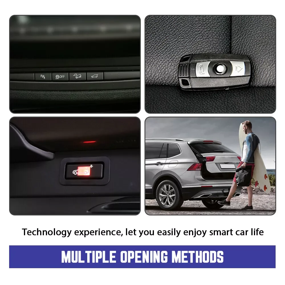 Подъемник багажника для Volvo XC90 2016-2021 31690603 31690604 31457610 31663099 31371096