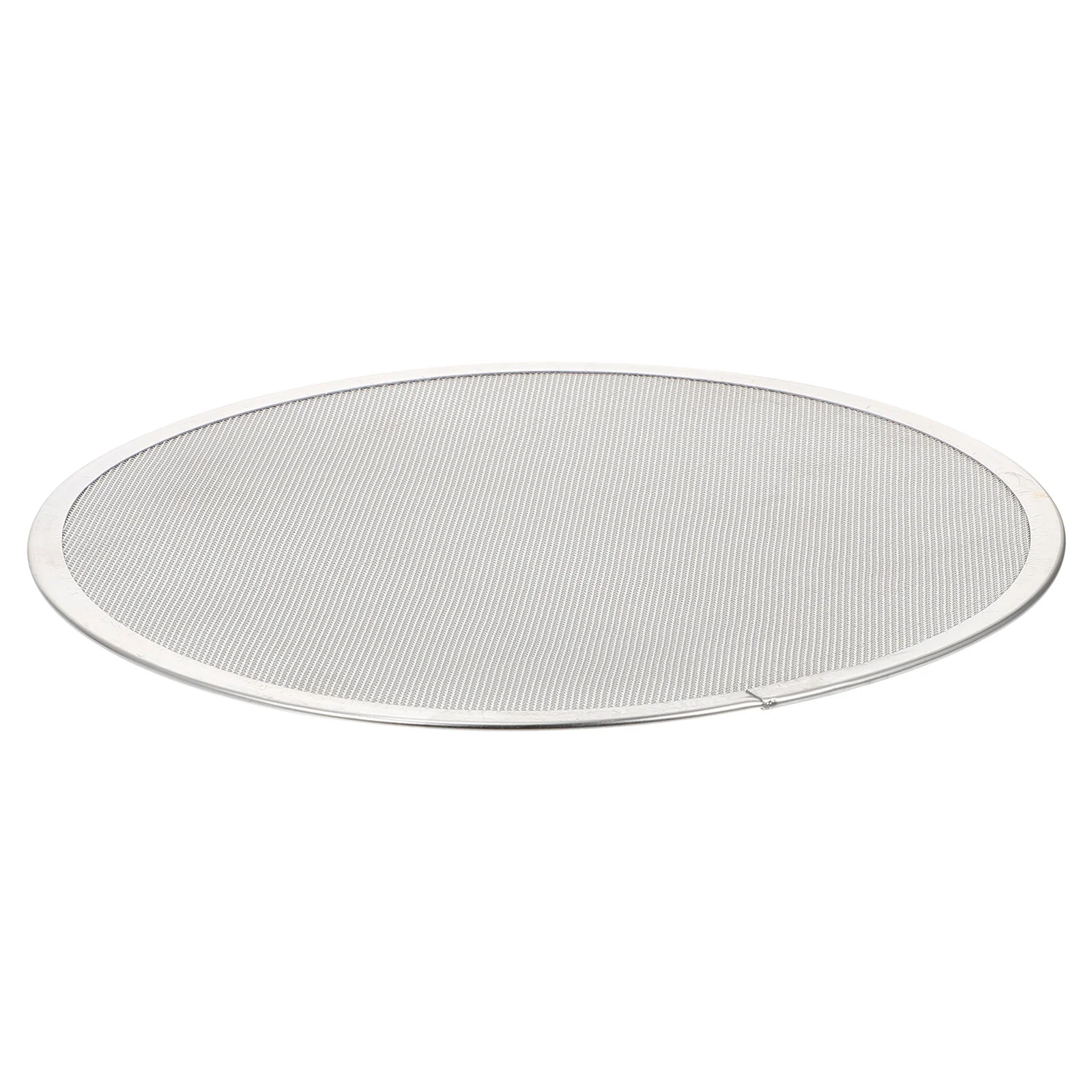 

Edge Filter Multi-function Burner Pad Accessory Professional Net Mesh Screen Stainless Steel