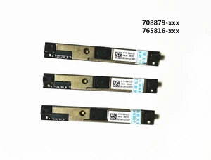 Веб-камера для ноутбукаплата камеры для HP ProBook 430 440 445 450 455 470 475 640 645 G1 G2 650 m 9470m 708879-xxx 765816-xxx