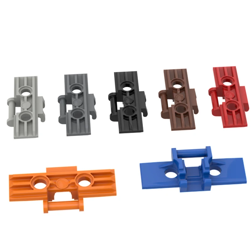 

10pcs Compatible MOC Brick Parts 57518 Building Block Particle Assmble Accessories DIY Kid Puzzle Edu Learning Toy Birthday Gift