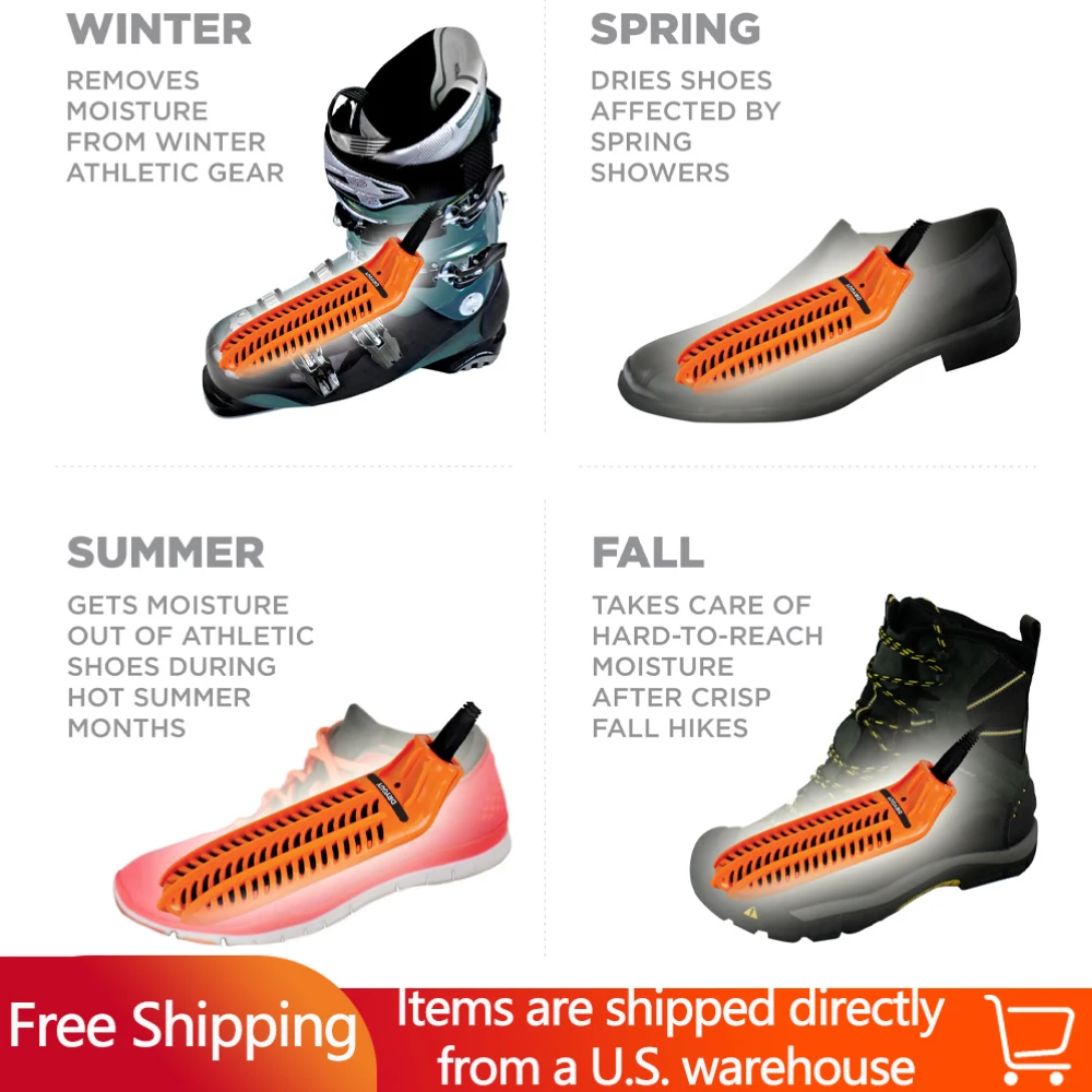 

Портативная сушилка для обуви для путешествий, бытовая сушилка для обуви