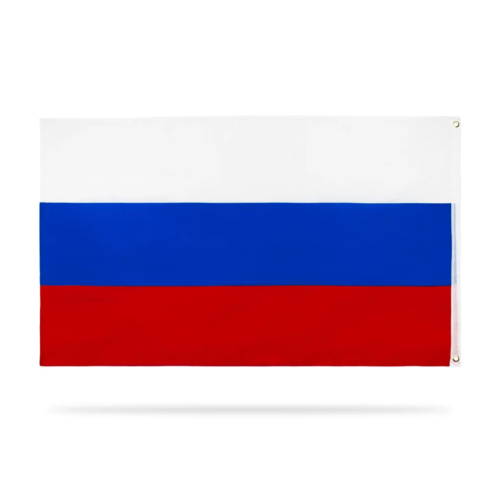 

150x90CM National Flag Outdoor Hanging Flags Collapsible Portable Polyester Replacement Decoration for Street Building