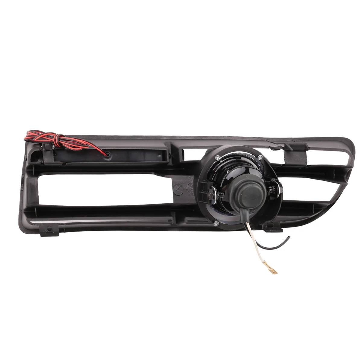 2 шт. автомобильная противотуманная решетка для бампера с выключателем VW Jetta Bora Mk4