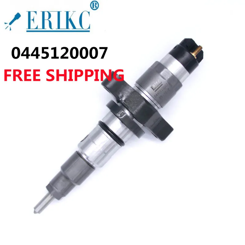 ERIKC Бесплатная доставка 0445120007 CRINI -14/16 автомобильные запчасти Топливные форсунки