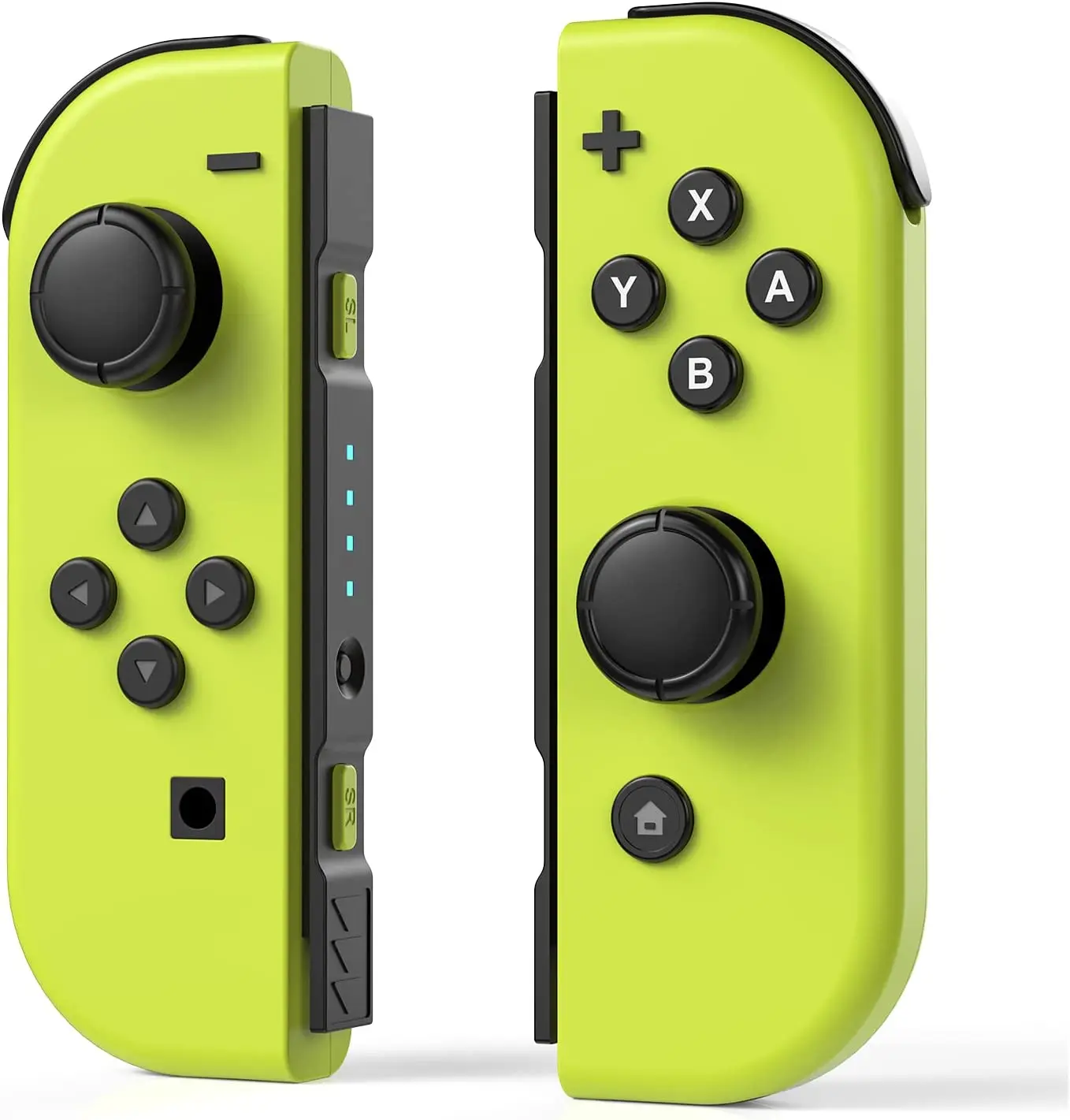

Беспроводной контроллер Joy Con, совместимый с переключателем/Lite/OLED, сменный контроллер с переключателем Joy Pad