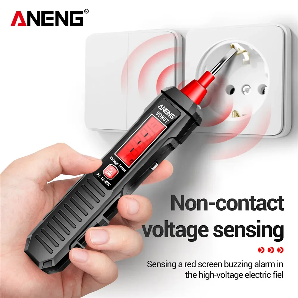 ANENG VD807 Тестер проводов