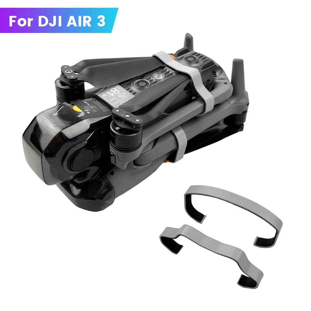 

Propeller Holder For DJI Air 3 Propellers Stabilizer Props Fixed Cable Ties Protector Prop Blades Strap Drone Accessories