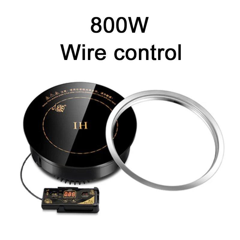 

Индукционная плита DMWD 800 Вт