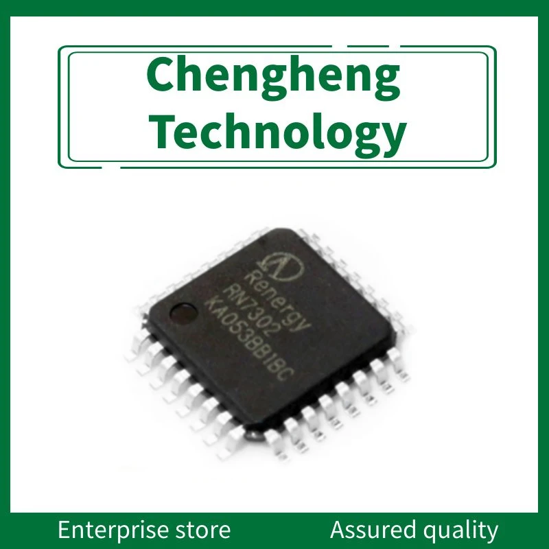 

10 шт./лот RN7302 LQFP-32 Новый и оригинальный