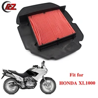 fit for honda xl1000 varadero 99 02 vtr1000 97 06 motorcycle clearner element air filter