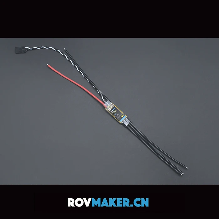 ROVMAKER 20A 30A 35A ESC ROV двунаправленный бесщеточный двигатель F390 плата управления