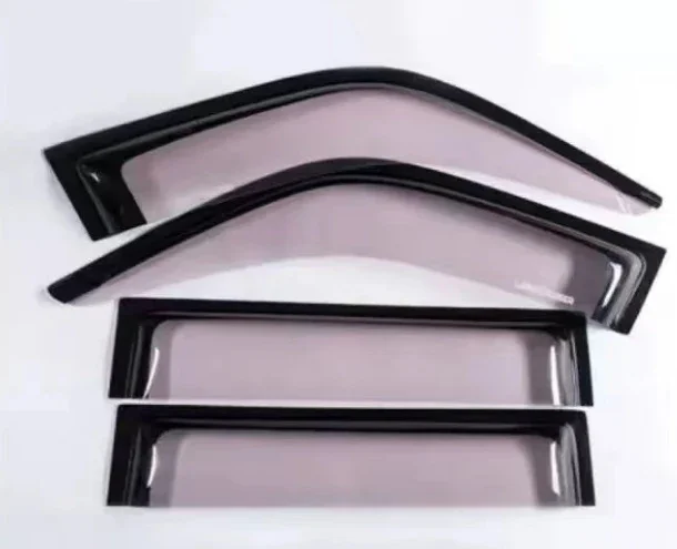 

Лобовое стекло Автомобильное для Toyota Land Cruiser 80 Prado LC80 FJ80 VX80 1990 ~ 1998, оконный козырек, защита от дождя, дефлектор, затенение, автомобильные аксессуары