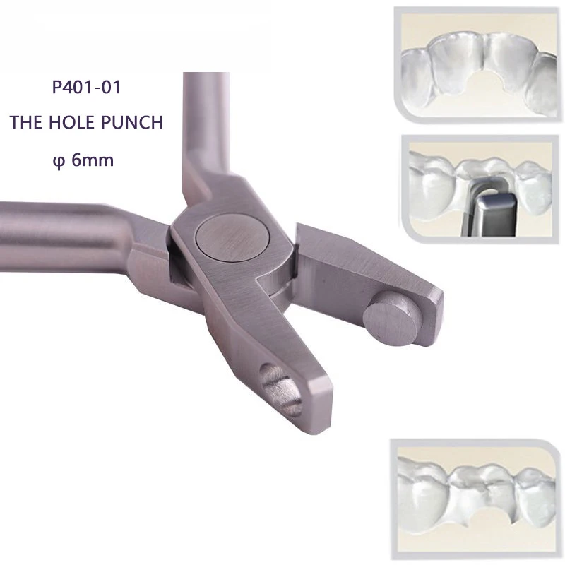 

1Pcs Dental orthodontic Pliers Clear collection For Clear Aligners Treatment Invisalign