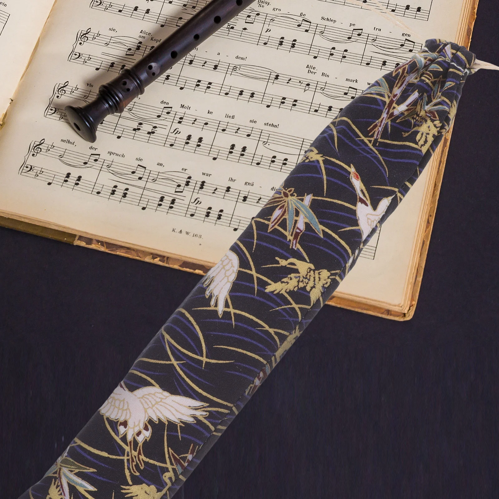 Сумка для флейты сумка кларнета музыкальных инструментов хранения сопрано