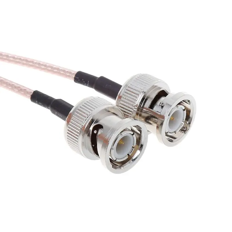 RG316 Разъем BNC папа к BNC-J RF адаптер удлинитель кабеля-удлинитель цифровое видео для