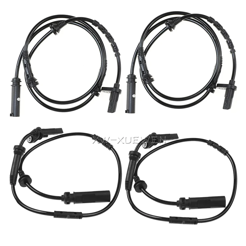 Фото 4 шт. датчиков скорости колеса ABS 34526788644 34526788645 для BMW F25 F26 sDrive20i xDrive20i xDrive28i xDrive35i M40i N20B20A N55B30A №3