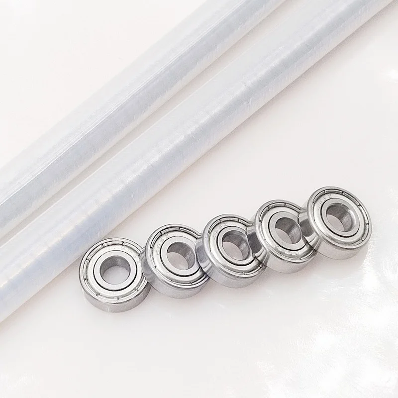 

5-10PCS High Speed 608ZZ 608RS 608Z MR128ZZ MR128Z Carbon Steel Bearing Roller Skates Scooter Miniature Deep Groove Ball Bearing