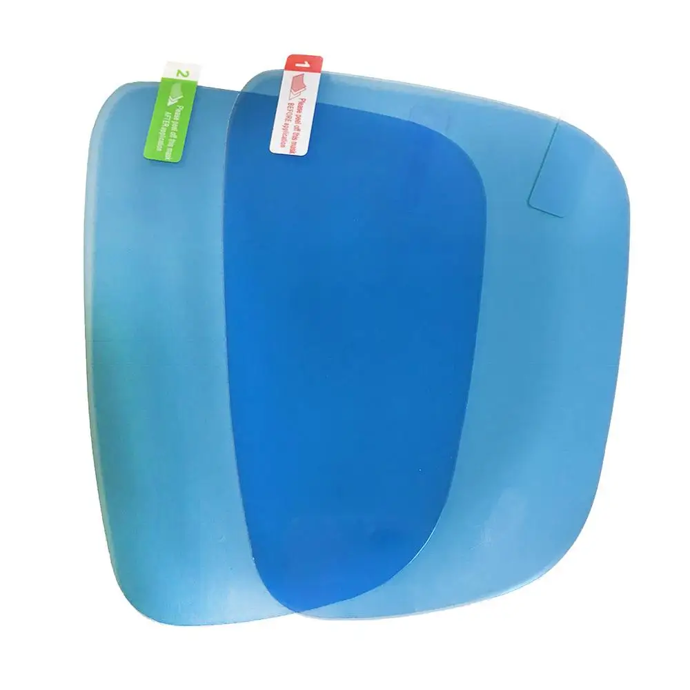 

Автомобильный фотоотражатель с антибликовым покрытием, противотуманные нанопленки для зеркала, боковое зеркало с высоким лучом, светоотражающее зеркало