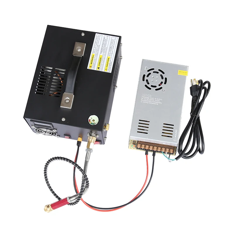 Пневматический компрессор Pcp 220 В 12