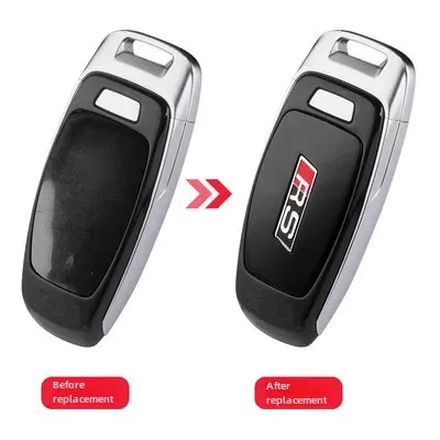 Odyssey A6l Модифицированный Корпус Ключа A4lq5l задняя крышка ключа Rs модификация