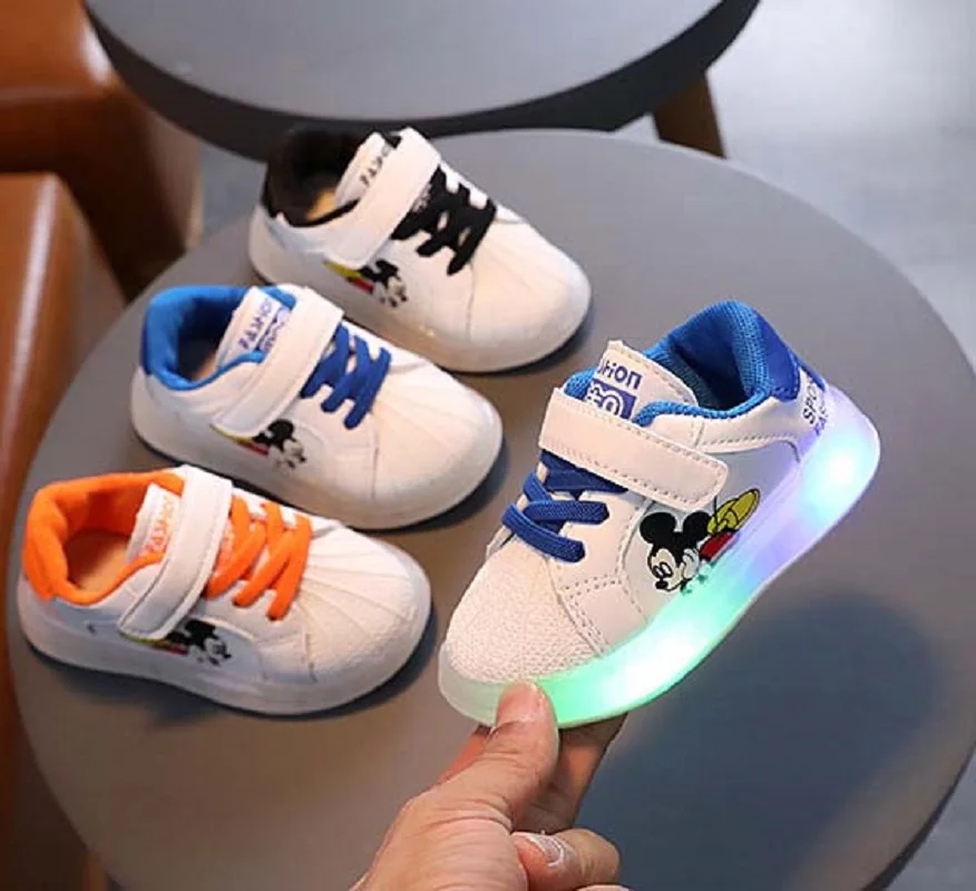 2023 Fashion Cool New Children Casual Shoes Hot Sales High Quality Kids Sneakers Leisure Excellent Girls Boys Shoes Toddlers