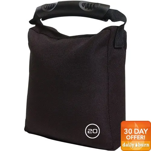 

Soft Kettlebell, 20 Pounds