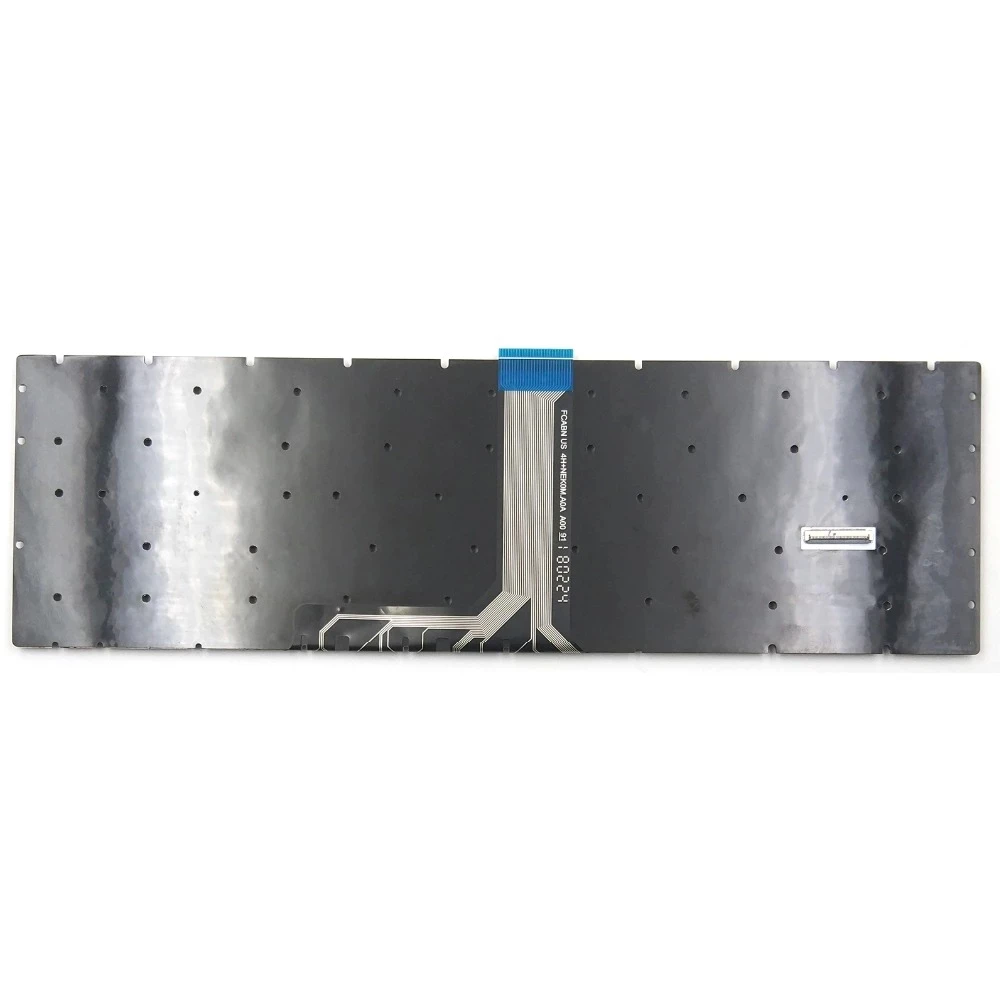 Для ноутбука MSI GE63 GE73 GS73 Raider RGB 8RE 8RF GS63 Stealth 8RD GT63 с клавишной подсветкой