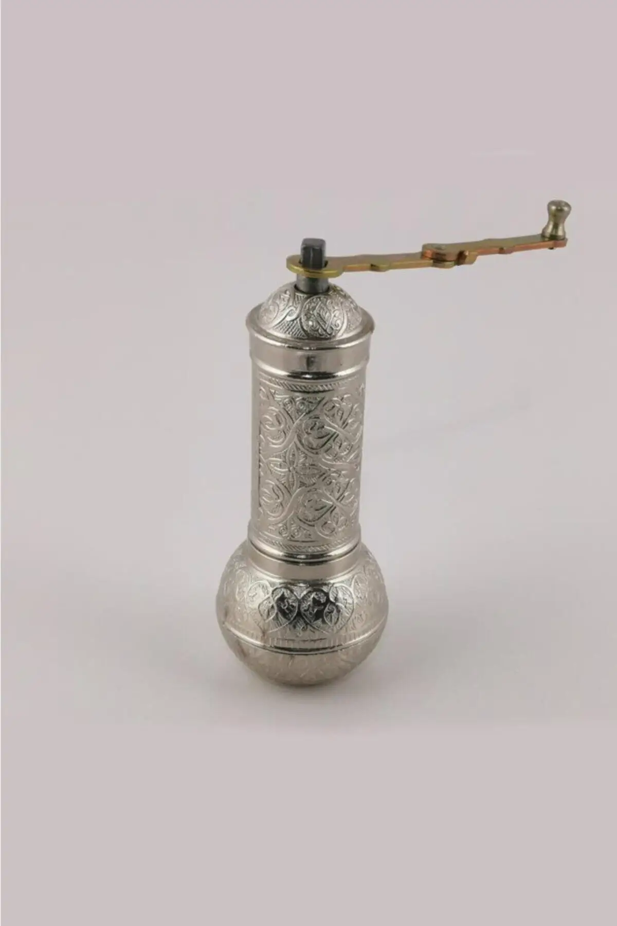 

Casting Salt Pepper Mill Gray