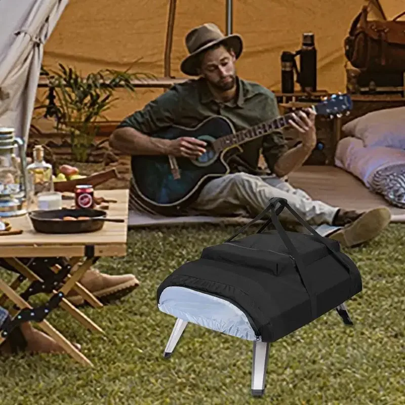 Чехол для духовки пиццы Ooni Koda 16 600D ткань Оксфорд водонепроницаемый пылезащитный