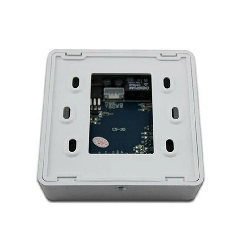 

Розничная продажа, 2 нажимных кнопки для выхода двери Eixt, Спусковая кнопка для системы контроля доступа для защиты домашней безопасности