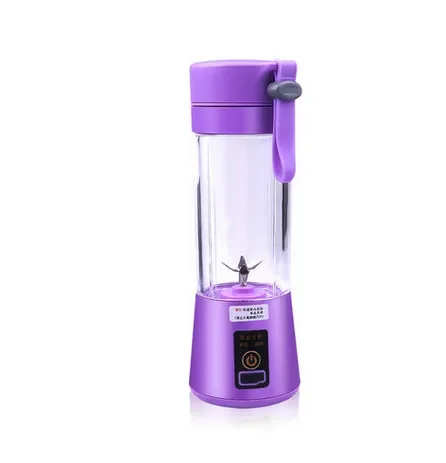

blender usb mixer electric juicer machine smoothie blender mini food processor personal blender juice blenders