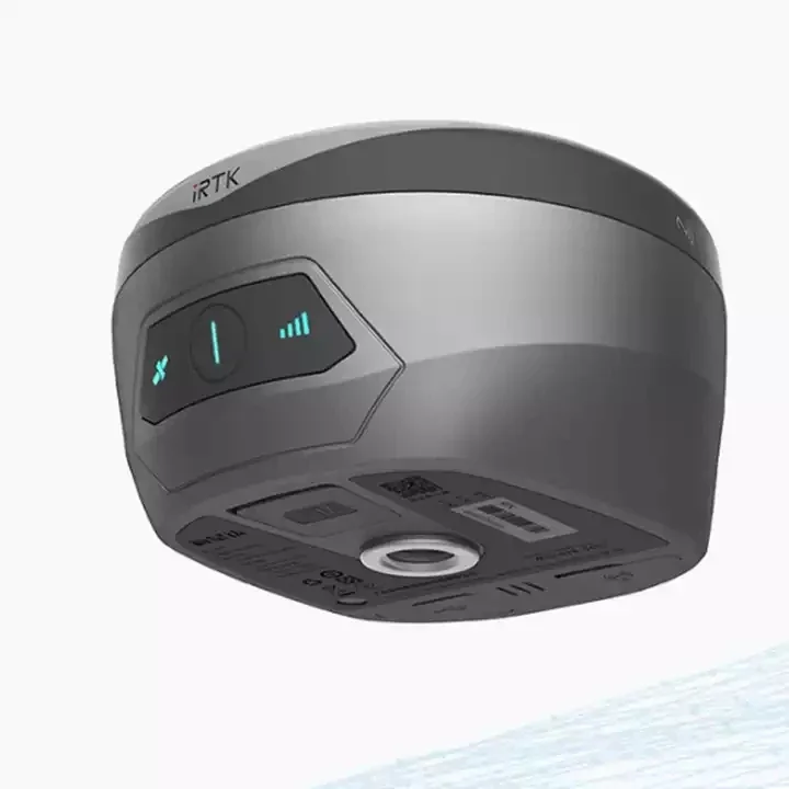 Профессиональная двойная камера Hi-target vRTK2 VRTK GNSS rtk приемник 1408 каналов