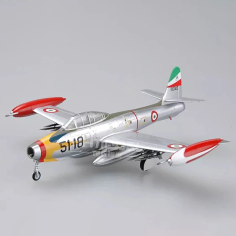 Масштаб 1:72, 36803 F-84G F-84, готовая имитационная модель истребителя, статическое украшение, сувенирный подарок для взрослых мальчиков (art.: 3920c8a97bfa1) - 3920c8a97bfa1
