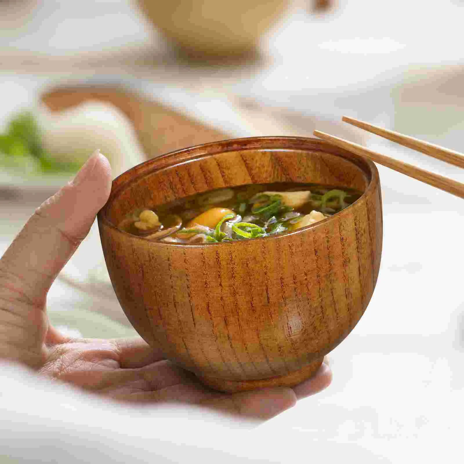 2-х шт. деревянная миска с крышкой феттучини макароны крышки закуски суп салат