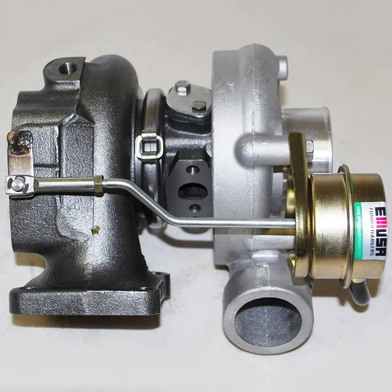 Для CT26 TurboCharger 17201-68010 TOYOTA Landcruiser 4.0L 12HT HJ61 Турбинный нагнетатель Turbolader