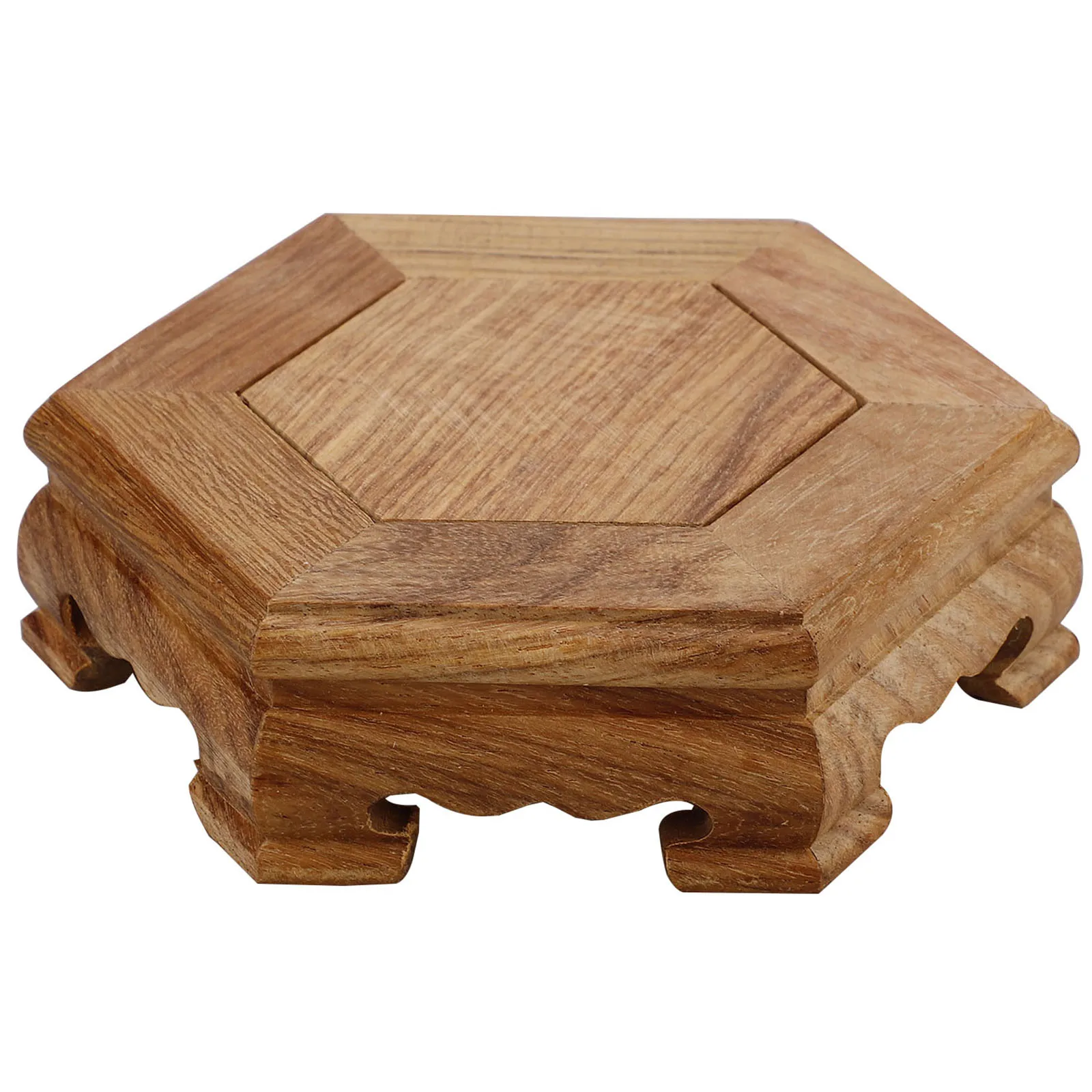 

Деревянный поднос для горшков